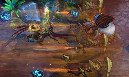 Liên Minh Huyền Thoại: Sự bá đạo của Hoàng Đế Sa Mạc Azir