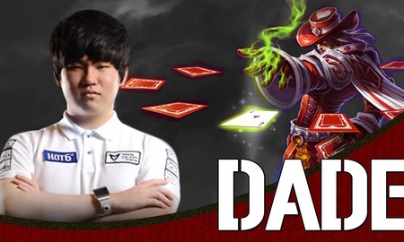 Liên Minh Huyền Thoại: Sự "khát máu" của Twisted Fate trong tay Dade