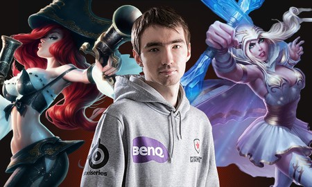 Liên Minh Huyền Thoại: Những pha đẳng cấp của xạ thủ Genja