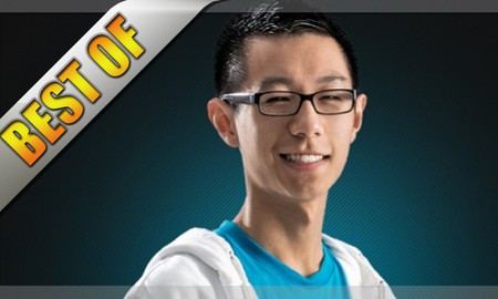 Liên Minh Huyền Thoại: Những pha xử lý thần thánh của Hai C9