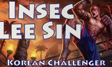 Liên Minh Huyền Thoại: Bậc thầy Lee Sin trong tay inSec