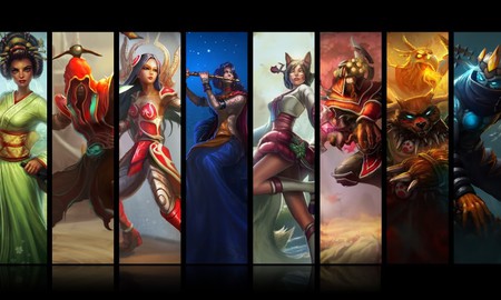 Liên Minh Huyền Thoại: Kết thúc cuộc chiến Inoia và Noxus