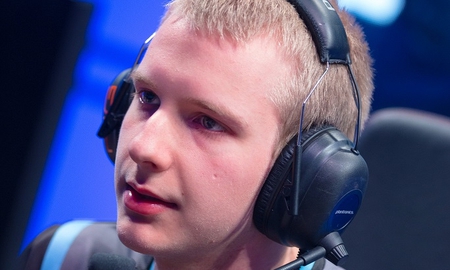 Liên Minh Huyền Thoại: Thần rừng Jankos của ROCCAT Gaming