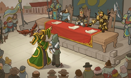 Liên Minh Huyền Thoại: Hỗn chiến Kalamanda - Noxus vs Demacia