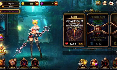 [Clip] Gameplay hấp dẫn của Kritika phiên bản mobile