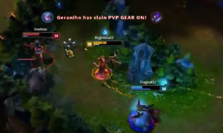 Liên Minh Huyền Thoại: Đẳng cấp người đi rừng Nightblue3