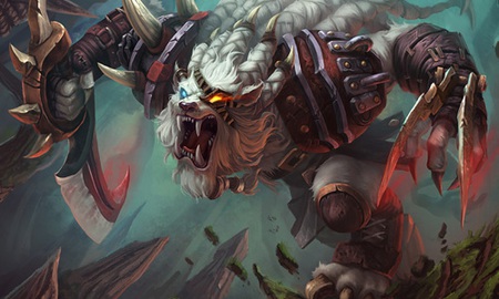 Liên Minh Huyền Thoại: Những pha onekill bá đạo của Rengar