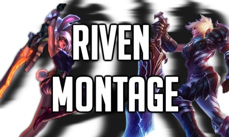 Liên Minh Huyền Thoại: Đẳng cấp xử lý Riven cực hay