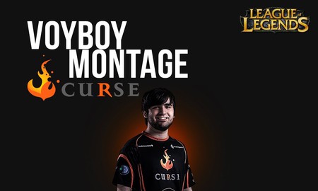 Liên Minh Huyền Thoại: Đẳng cấp ngôi sao đường giữa Voyboy