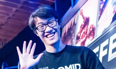 Liên Minh Huyền Thoại: Tuyệt đỉnh siêu xạ thủ Wildturtle