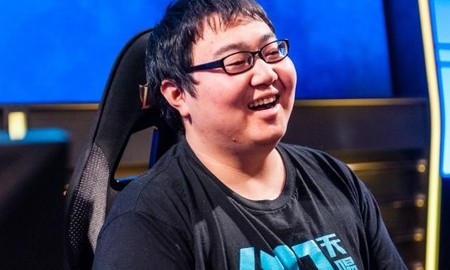 Liên Minh Huyền Thoại: Đẳng cấp pháp sư đường giữa Xiaoweixiao