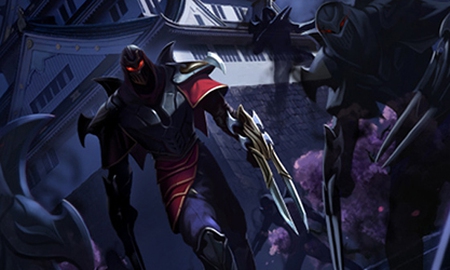 Liên Minh Huyền Thoại: Tuyển tập pha xử lý ảo diệu của Zed