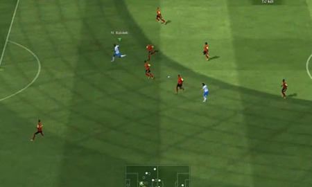 FIFA Online 3: Andrea Pirlo - ông hoàng của những đường kiến tạo
