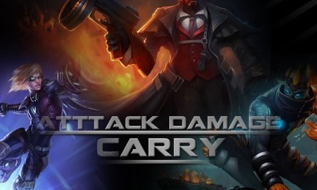 Liên Minh Huyền Thoại: Tuyển tập xử lý cực chất của Xạ thủ