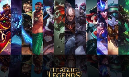 Liên Minh Huyền Thoại: Hướng dẫn bổ ích về xạ thủ khi giao tranh