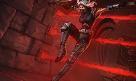 Liên Minh Huyền Thoại: Sát thủ Akali "bá đạo" trong tay người Hàn