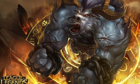 Liên Minh Huyền Thoại: Chiêm ngưỡng độ trâu bò của Alistar