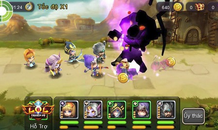 Khám phá tính công bằng trong đấu trường LoL Truyền Kỳ