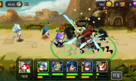 Cùng soi hệ thống Combat 3D đặc sắc trong LoL Truyền Kỳ