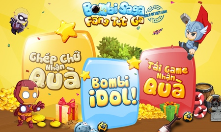 Bombi Adventure ấn định ngày closed beta tại Việt Nam