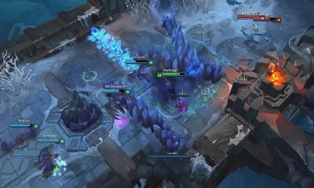 Liên Minh Huyền Thoại: Khi cả team cầm Anivia cùng troll nhau