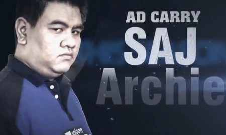 Liên Minh Huyền Thoại: Những pha xử lý đẳng cấp của Archie