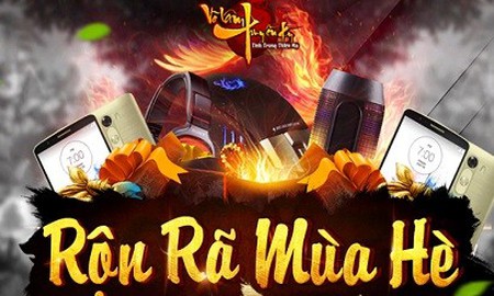 VLTK - Đua top Tình Trong Thiên Hạ nhận ngay 20 triệu đồng