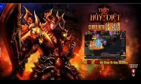 Lộ diện kẻ được cho là vô địch thiên hạ trong Thần Hủy Diệt