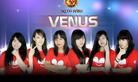 3Q Củ Hành: Bóng hồng Venus team có khiến các mày râu chùn bước?