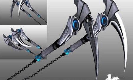 Ngắm dàn "trang bị" bản quyền của game thủ Đột Kích