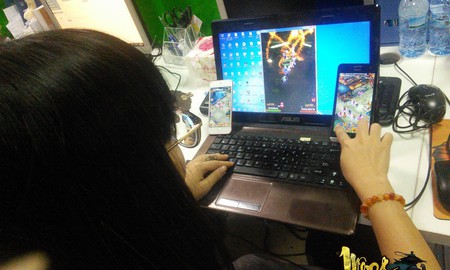 Ra mắt bản PC, Mộng Võ Lâm trở thành game Việt đa nền tảng đầu tiên