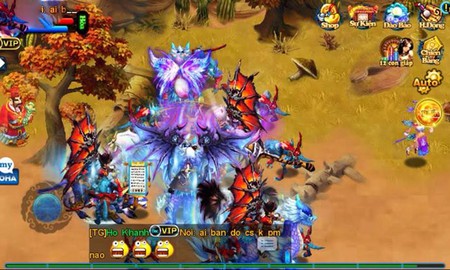 Đi tìm 72 phép thần thông biến hóa trong Ngộ Không Truyền Kỳ