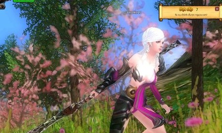 Game thủ Việt nhận xét gì về MMORPG Ngự Long Tại Thiên