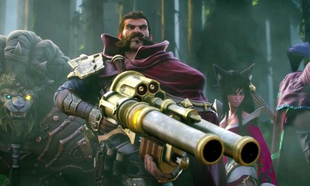 Trải nghiệm LoL phong cách mới trên Mobile, tại sao không?