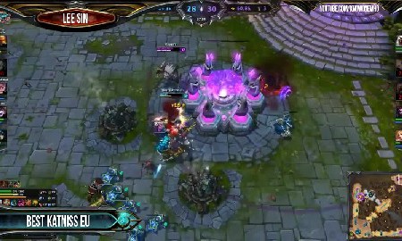 Liên Minh Huyền Thoại: Backdoors thế này thì làm sao mà đỡ