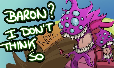 Liên Minh Huyền Thoại: Kết cục "thảm sát" tại hang Baron