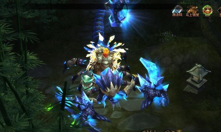 Webgame khủng Hắc Ám Chi Quang do VNG phát hành tại Việt Nam?