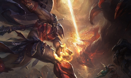 Liên Minh Huyền Thoại: Tiêu điểm tiền mùa giải 2015