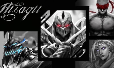 Bộ 3 siêu ảo diệu của Liên Minh Huyền Thoại