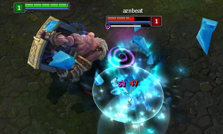 Liên Minh Huyền Thoại: Braum - đỉnh cao của sự "bảo kê"