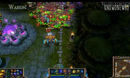 Những tình huống có 1 không 2 trong Liên Minh Huyền Thoại