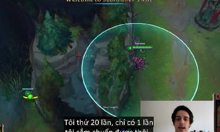 Liên Minh Huyền Thoại: Cắm mắt sao cho đúng ở Summoner's Rift 2.0