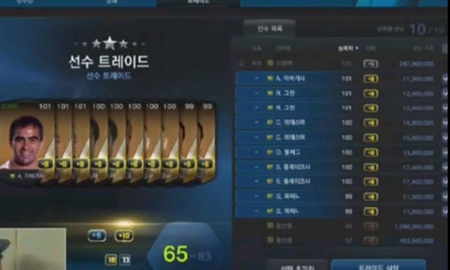 Cùng theo dõi cách đại gia FIFA Online 3 "đốt tiền"