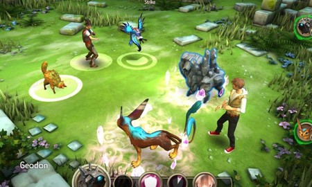 Moonrise - Game thu thập quái thú "đỉnh" sắp được ra mắt