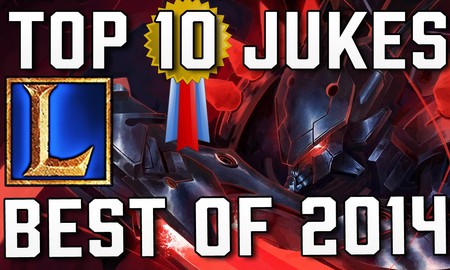 Liên Minh Huyền Thoại: Top 10 pha "đuổi bắt" hay nhất năm 2014