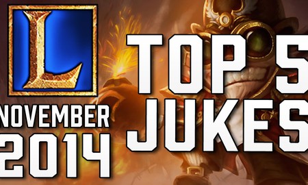 Liên Minh Huyền Thoại: 5 pha trốn chạy và cò quay ảo diệu nhất T11