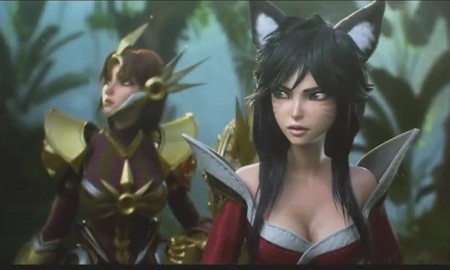 Liên Minh Huyền Thoại: Xuất hiện video chế Một bình minh mới