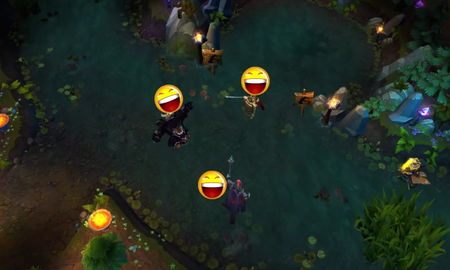 Chế sub Liên Minh Huyền Thoại khiến người xem cười nghiêng ngả (P8)