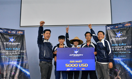 Đột Kích Việt Nam đã sẵn sàng cho chuyến du đấu tại Hàn Quốc