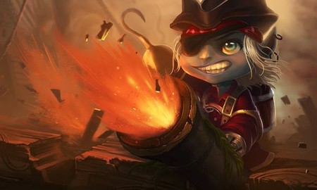 Liên Minh huyền Thoại: Học cách chiến thắng với Tristana